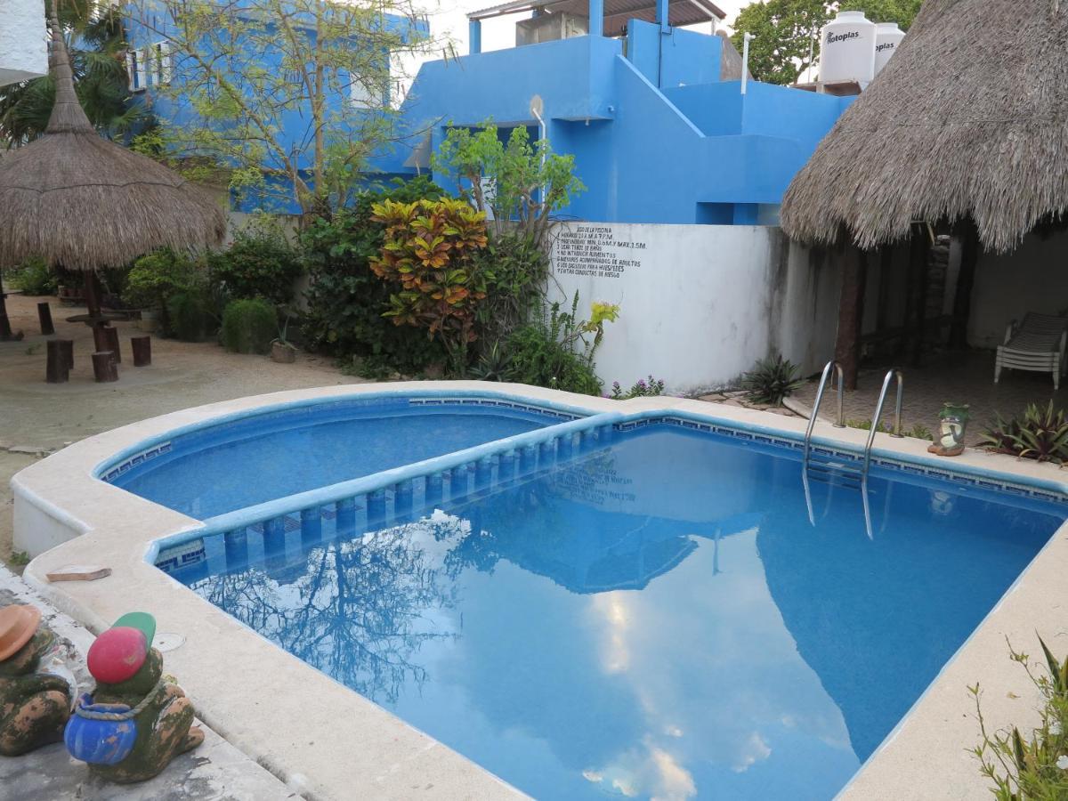 Hotel Holmar Isla Holbox Luaran gambar